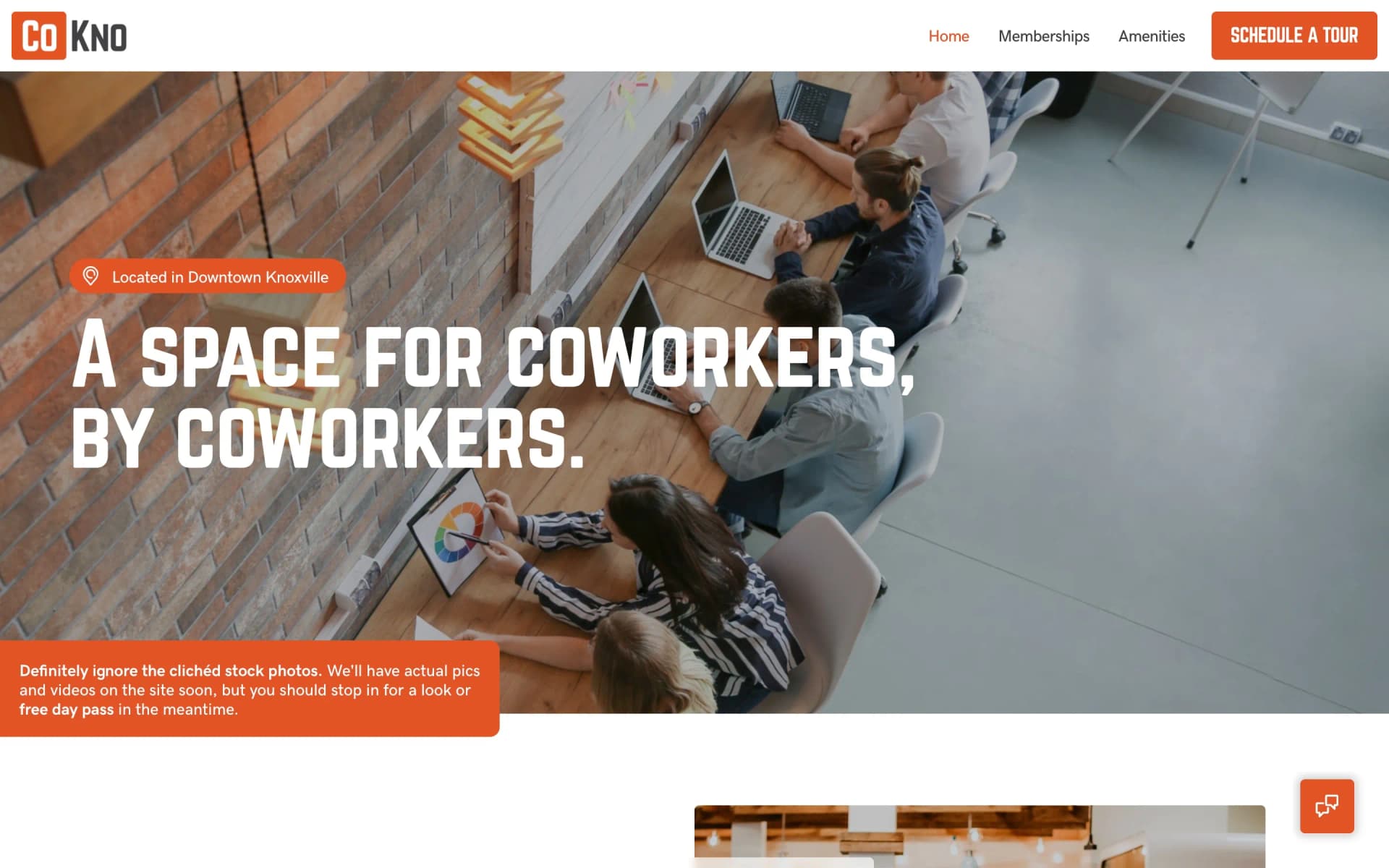 Website project completed for CoKno.