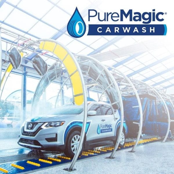 PureMagic Car Wash